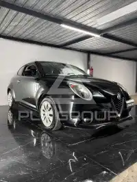 2017 Alfa Romeo Mito