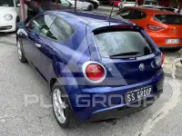 2017 Alfa Romeo Mito