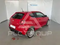 2017 Alfa Romeo Mito