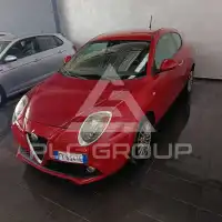 2017 Alfa Romeo Mito