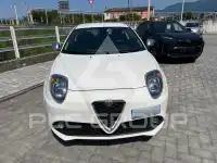 2017 Alfa Romeo Mito
