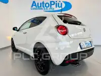 2017 Alfa Romeo Mito