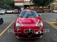 2017 Alfa Romeo Mito