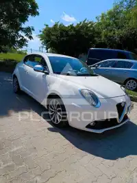 2017 Alfa Romeo Mito
