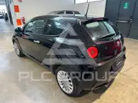 2017 Alfa Romeo Mito
