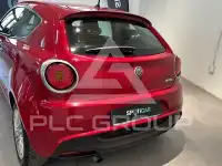 2017 Alfa Romeo Mito
