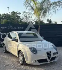 2017 Alfa Romeo Mito