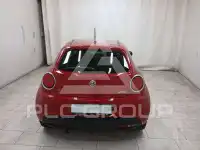 2017 Alfa Romeo Mito