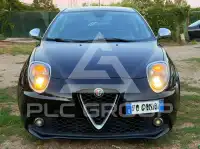 2017 Alfa Romeo Mito