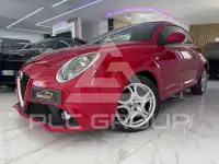 2017 Alfa Romeo Mito