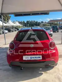 2017 Alfa Romeo Mito