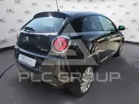 2017 Alfa Romeo Mito