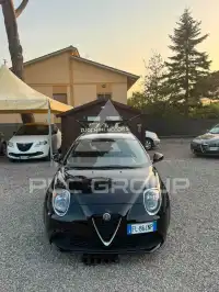 2017 Alfa Romeo Mito