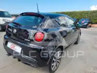 2017 Alfa Romeo Mito