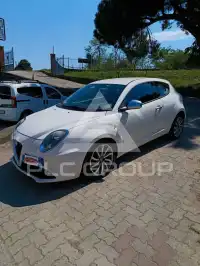 2017 Alfa Romeo Mito