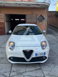 2017 Alfa Romeo Mito