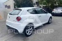 2017 Alfa Romeo Mito