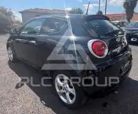 2017 Alfa Romeo Mito