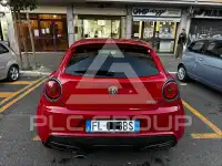 2017 Alfa Romeo Mito