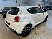 2017 Alfa Romeo Mito