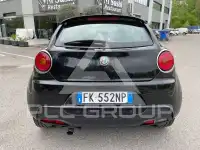 2017 Alfa Romeo Mito