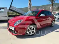 2017 Alfa Romeo Mito