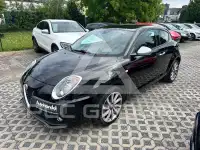 2017 Alfa Romeo Mito
