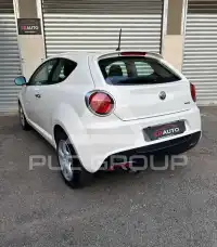 2017 Alfa Romeo Mito