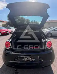 2017 Alfa Romeo Mito