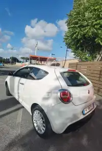 2017 Alfa Romeo Mito