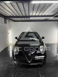 2017 Alfa Romeo Mito