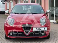 2017 Alfa Romeo Mito