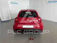 2017 Alfa Romeo Mito