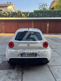 2017 Alfa Romeo Mito