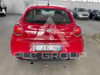 2017 Alfa Romeo Mito