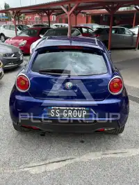 2017 Alfa Romeo Mito