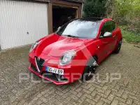 2017 Alfa Romeo Mito