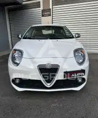 2017 Alfa Romeo Mito