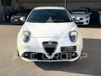 2017 Alfa Romeo Mito