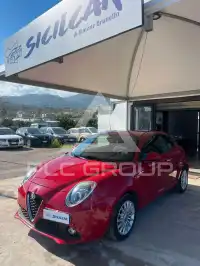 2017 Alfa Romeo Mito