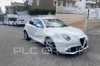 2017 Alfa Romeo Mito
