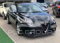 2017 Alfa Romeo Mito