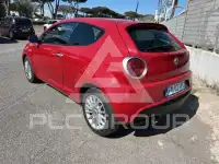 2017 Alfa Romeo Mito