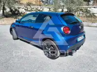 2017 Alfa Romeo Mito