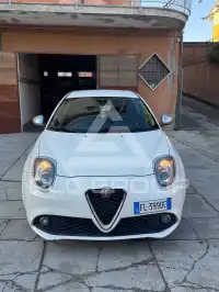 2017 Alfa Romeo Mito