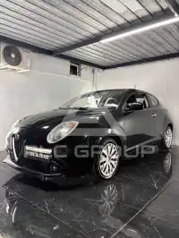 2017 Alfa Romeo Mito