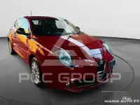 2017 Alfa Romeo Mito