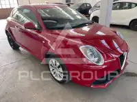 2017 Alfa Romeo Mito