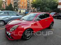 2017 Alfa Romeo Mito