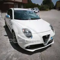 2017 Alfa Romeo Mito